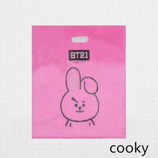 Túi xách tay BTS bt21