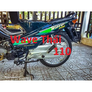 Lọc Gió Wave Thái 110 - Chính Hãng Honda