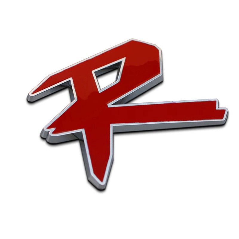 Logo Kim Loại Dán Trang Trí Xe Ô Tô Honda 2.4 210 220 370 Gk5 Vtec Turbo Vti Vti-S Awd