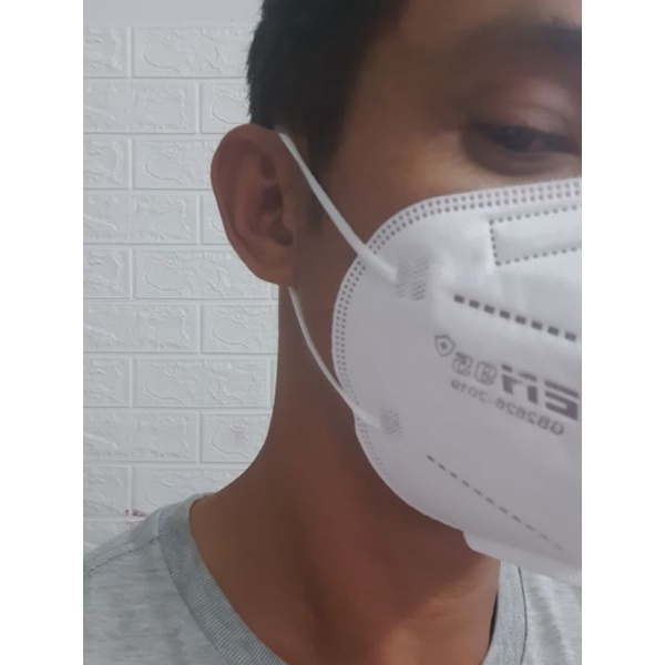 (Chính hãng) Khẩu trang N95 EN95 hộp 10 cái