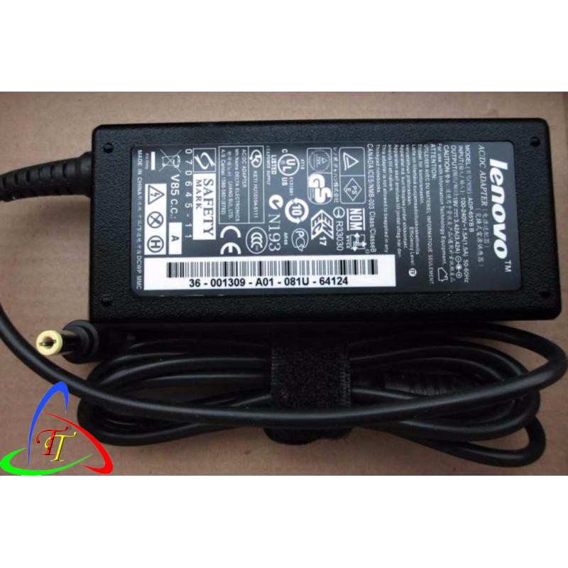 Sạc laptop Lenovo. G460 B470 Z400 Z460 B470 G480