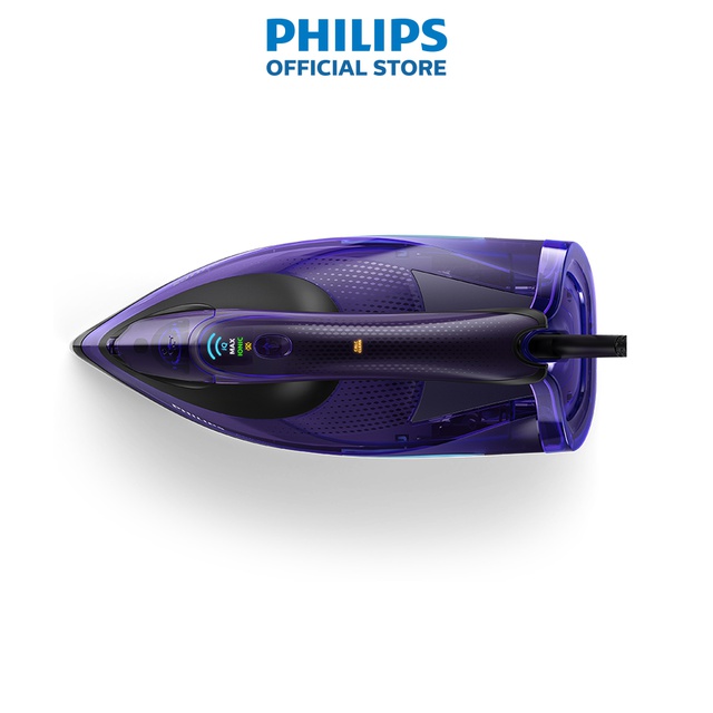 [Mã ELPHIL11 giảm 3% đơn 500K] Bàn ủi hơi nước Philips GC5039 3000W chống vết cháy - Hàng chính hãng