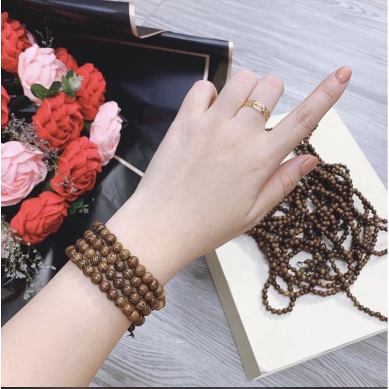 VÒNG TRẦM 108 HẠT