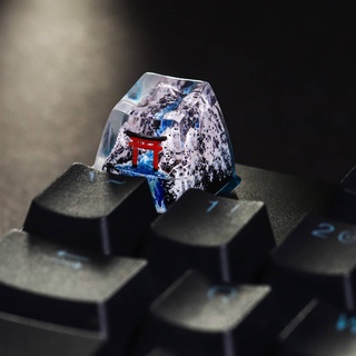Keycap Torii Gate SA profile cho bàn phím cơ