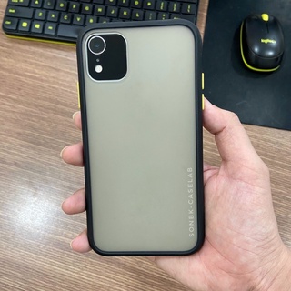 MIẾNG DÁN TRANG TRÍ CAMERA IPHONE XR (ĐEO ĐƯỢC ỐP IP 11)
