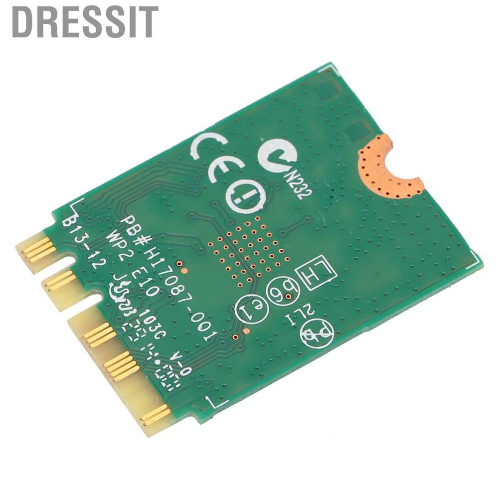 Card mạng 7260NGW/AN 2.4g/5g 300mbps Wifi + Bluetooth 4.0 Ngff M.2 phù hợp cho Lenovo Thinkpad X240/X230S/T440S/T431