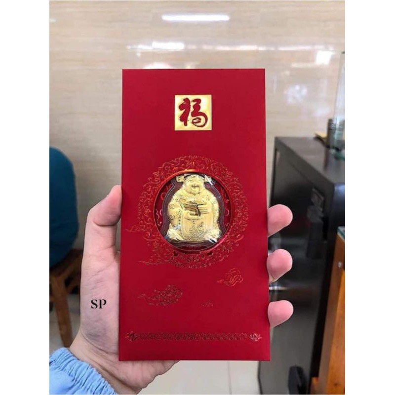 LÌ XÌ THẦN TÀI ĐÓN NĂM MỚI