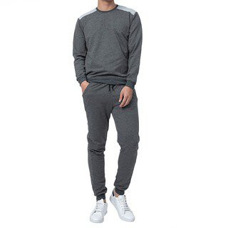 Bộ thể thao nam chất nỉ kiểu dáng trẻ trung thời trang VICERO | BigBuy360 - bigbuy360.vn