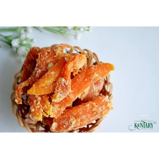 400g khoai lang mật sấy gừng