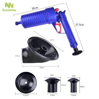 Dụng Cụ Bơm Thông Cống Áp Suất Lớn