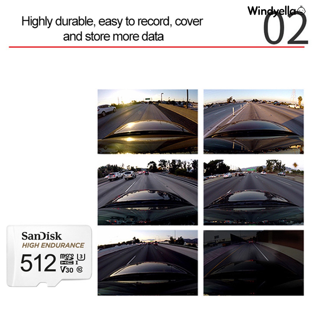 Thẻ Nhớ 64gb 128gb 256gb 512gb 1tbtf / Micro-Sd Tốc Độ Cao Usb 3.0 Tf Cho Mp4 | BigBuy360 - bigbuy360.vn