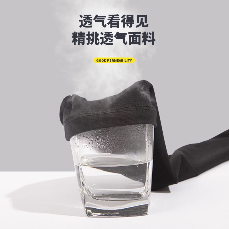 [Sanmu] Quần Lửng Ôm Dáng Tập Múa Ballet Bằng Cotton Màu Đen Cho Nữ Bán Trực Tiếp Từ Nhà Máy 1 | BigBuy360 - bigbuy360.vn