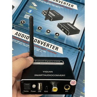 Bộ chuyển đổi âm thanh Optical sang av Bluetooth 5.0