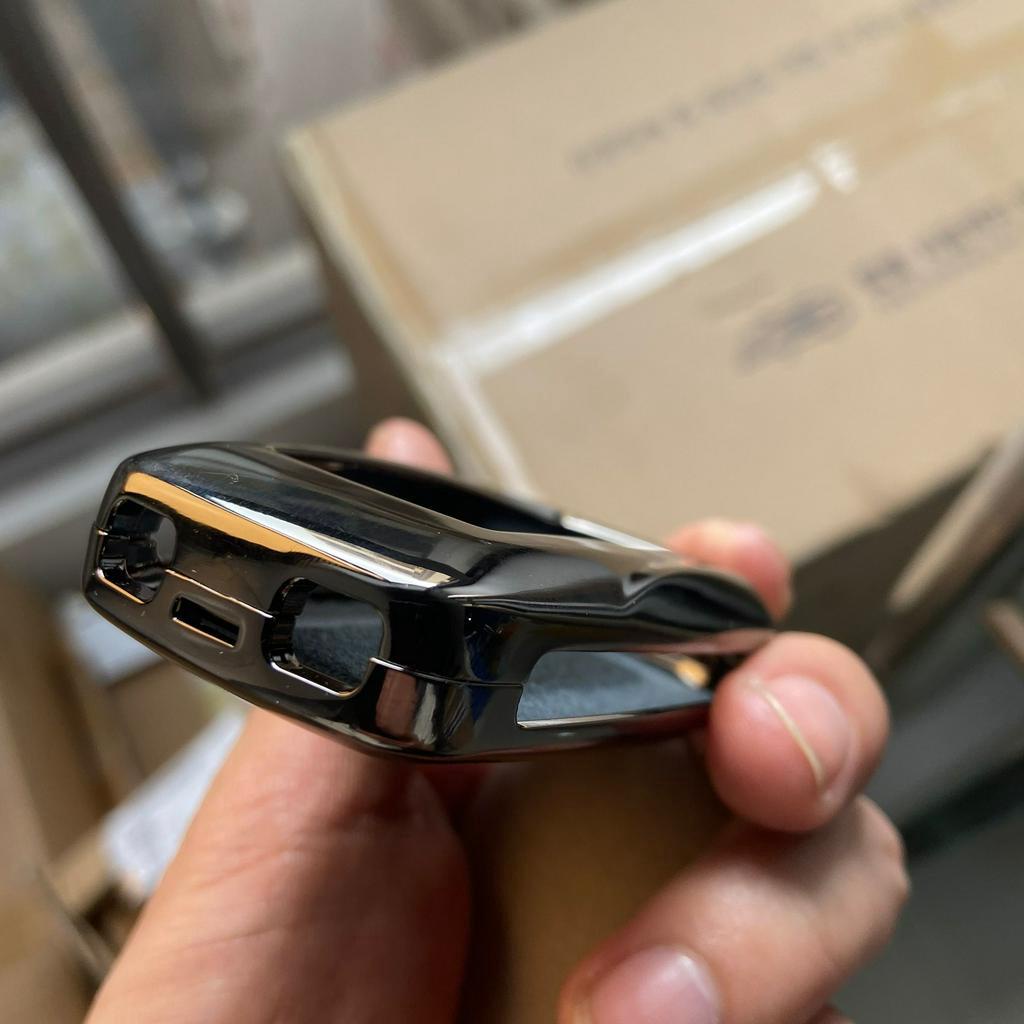 1 Vỏ Bọc Chìa Khóa Bằng Hợp Kim Kẽm Cho Xe Hơi Toyota Vios Avanza Camry RAV4 Highlander Corolla Prado