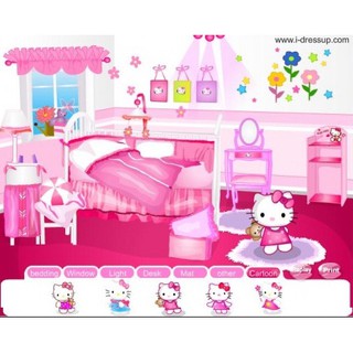 Đèn Ngủ Hình Kitty US05269