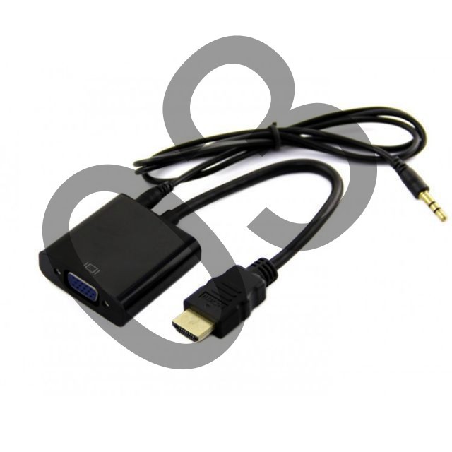 HDMI RA VGA CÓ JACK ÂM THANH shop03