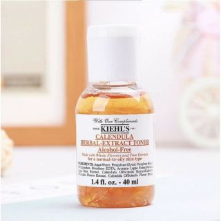 Toner Hoa Cúc Kiehl's Mini 40ml