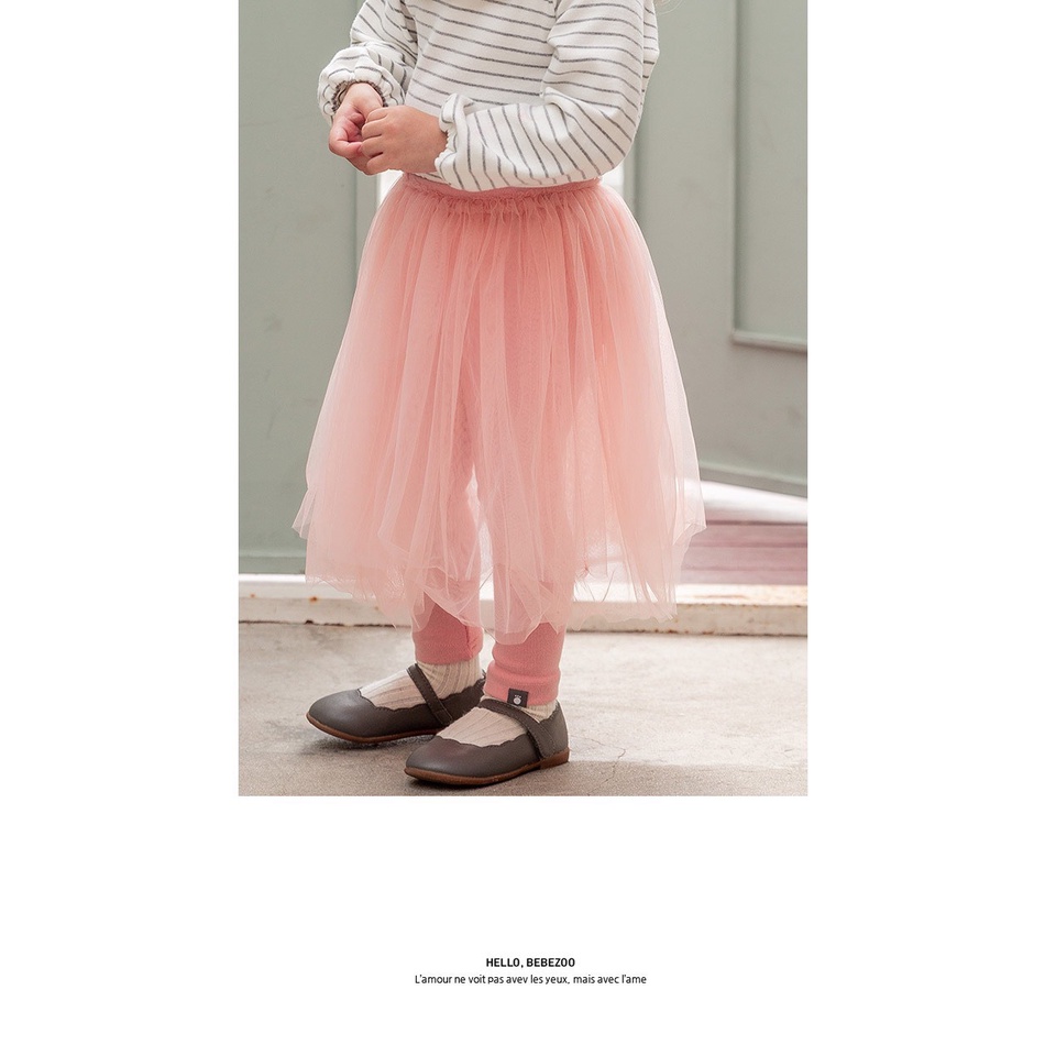 Chân váy legging Bebezoo