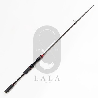 Cần Lure máy ngang SE-E Power 1m8/2m1/2m4