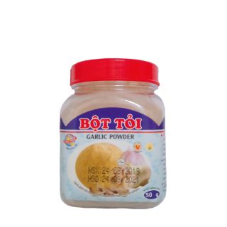 Bột tỏi 50g