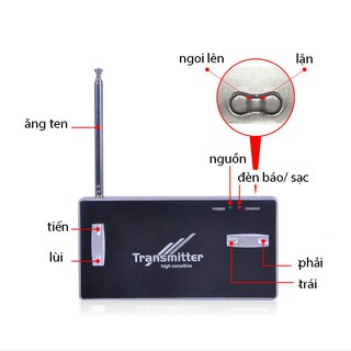 Đồ chơi tàu ngầm mini điều khiển từ xa không dây mới nhất 2020 777-216/ 2.4g quà tặng cho bé trai và cô gái