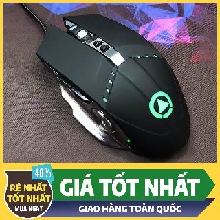 Chuột chơi game g3 pro e-sports led rgb