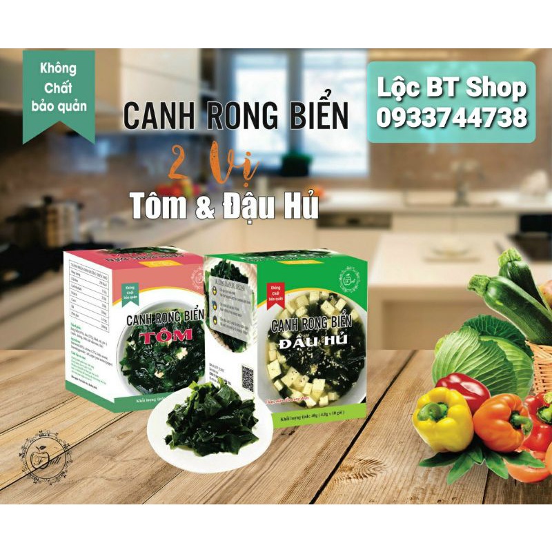 CANH RONG BIỂN