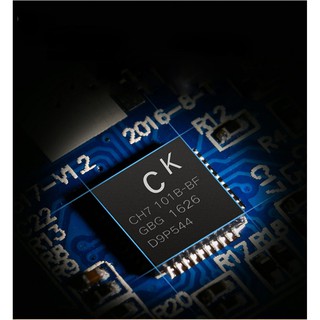 Cáp Chuyển Đổi HDMI Sang VGA - Đen