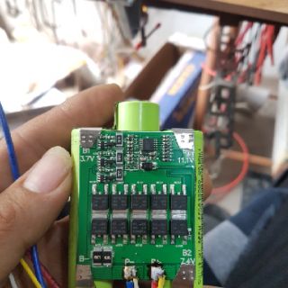 Pin cids ryobi 12v