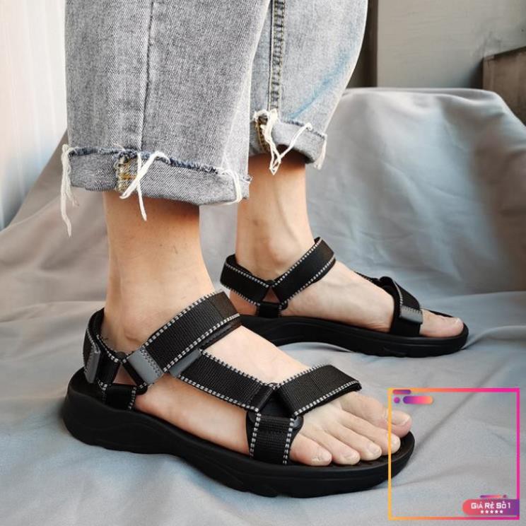 Tết Sale XẢ | Bán Chạy | Giày Sandal Nam Thời Trang Size 39-45 SẴN KHO Xịn Nhẩt NEW ✔️ . ^ ' ) ྇ ! ⁸ '\ -t5