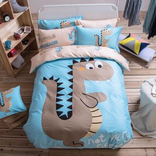 Bộ chăn ga cotton 100%