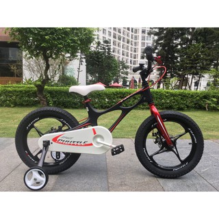 XE ĐẠP TRẺ EM ROYALBABY SHUTTLE SIZE14 CHO BÉ 3-6 TUỔI-22.