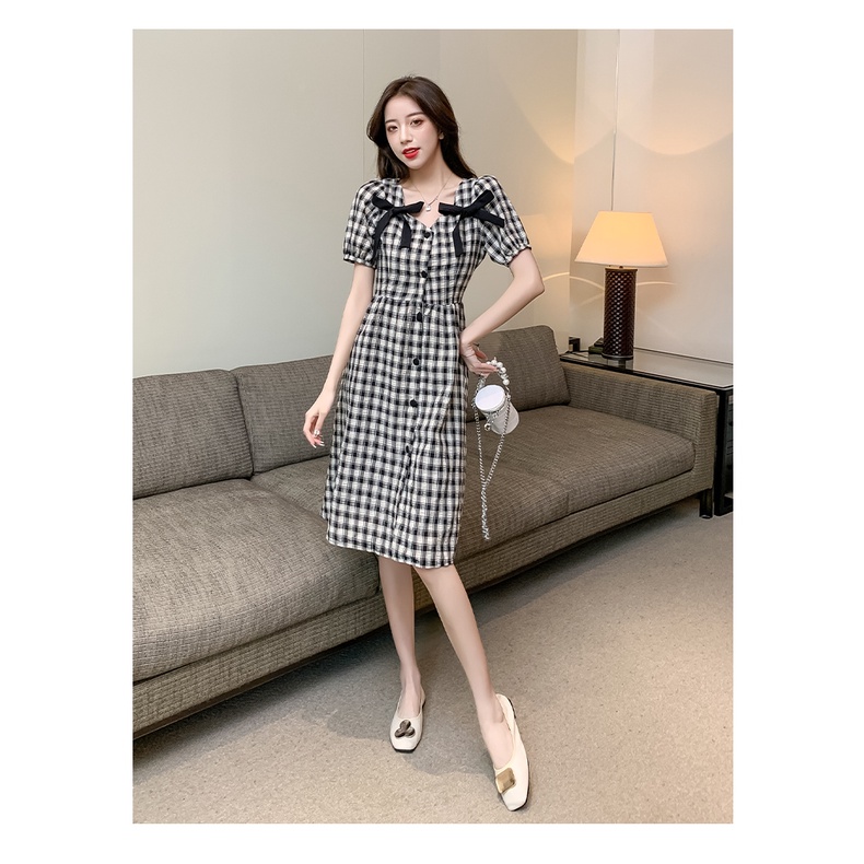 đầm đen đầm midi váy xẻ tà đầm vintage váy nơ váy cổ v váy tiểu thư sang chảnh đầm caro đầm khoét eo đầm bigsize nữ váy nữ xinh váy đi chơi đầm đi tiệc đầm nữ
