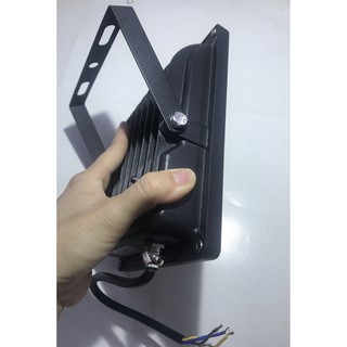Đèn pha led Duhal 20W
