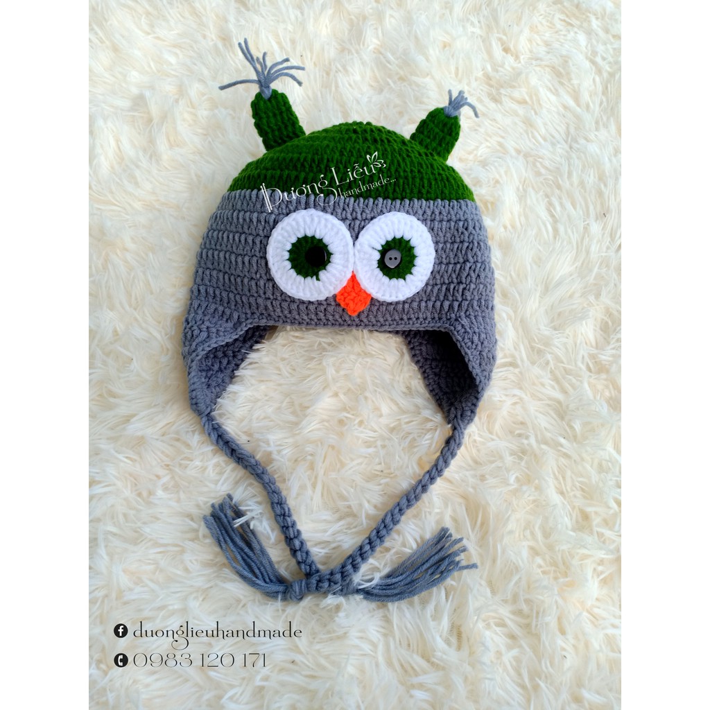 NÓN LEN CHO BÉ TỪ 0 ĐẾN 2 TUỔI