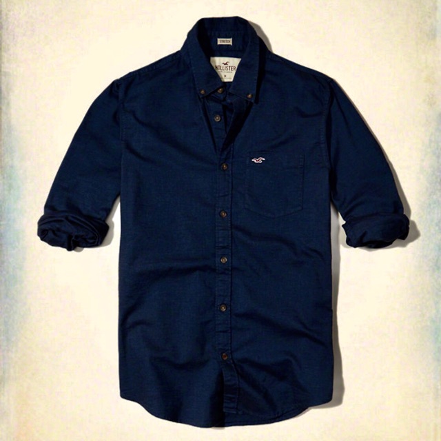 Holister Dark blue