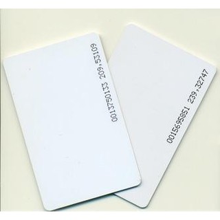 Set 10 thẻ từ rfid tần số 125khz
