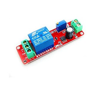 Mạch Timer NE555 Relay 12V | Anhthodien9x