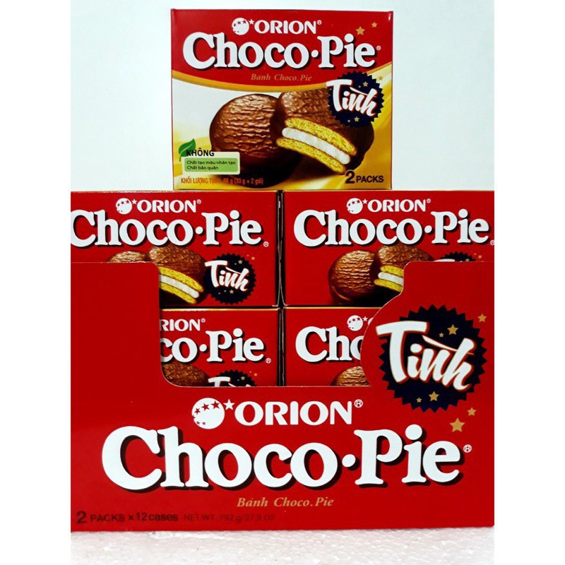 Hộp 2 Bánh Chocopie