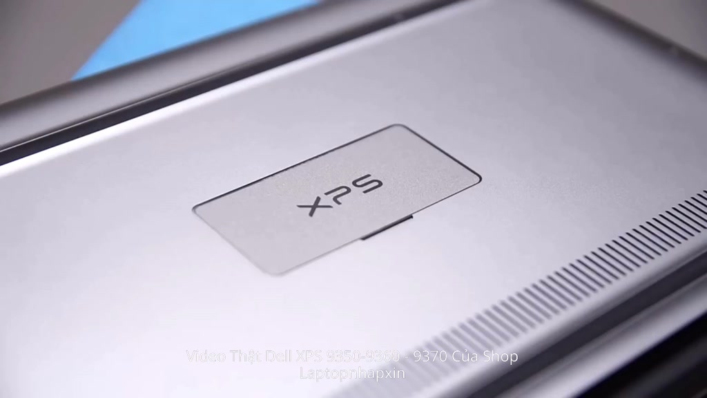 Laptop Dell XPS 9360 Core i7 - Gen 7 / Ram 8Gb /SSD 256 Gb Tràn Viền 4 Cạnh Vỏ Nhôm Bạc / Bền Đẹp Dành Cho Doanh Nhân | BigBuy360 - bigbuy360.vn