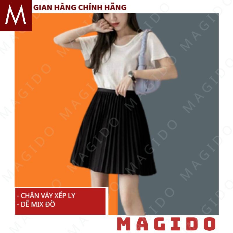 (ẢNH THẬT) chân váy xếp ly 💚chân váy ngắn -tenis siêu đẹp , thời trang quyến rũ chất kate hàn cực chuẩn,ulzzang MAGIDO | BigBuy360 - bigbuy360.vn