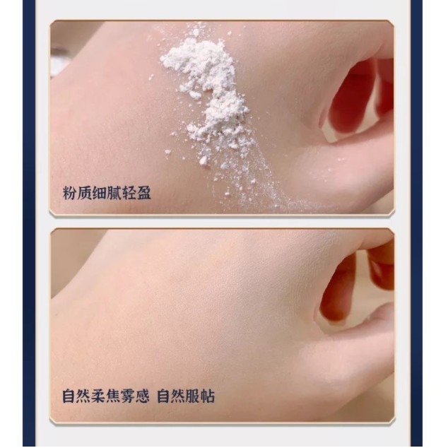 Set Trang Điểm Cổ Trang 4 Món Hanru - Hàng Nội Địa Trung Cao Cấp | BigBuy360 - bigbuy360.vn