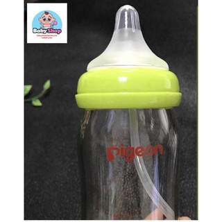 [SIÊU RẺ] [FREESHIP200K] Núm ti thay thế bình sữa cổ rộng