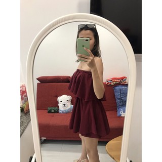 đầm dự tiệc jum cúp ngực