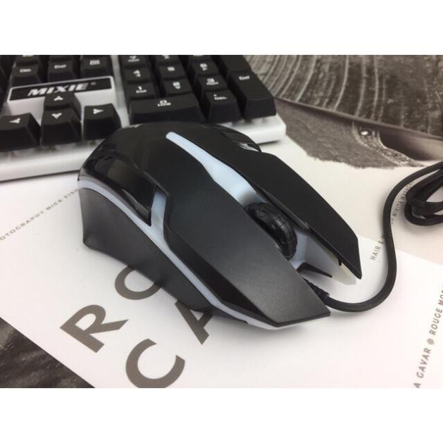 BÀN PHÍM GIẢ CƠ G21/G21B FULL LED SIÊU BỀN, CHẾ ĐỘ LED 7 MÀU CỰC ĐẸP | BigBuy360 - bigbuy360.vn