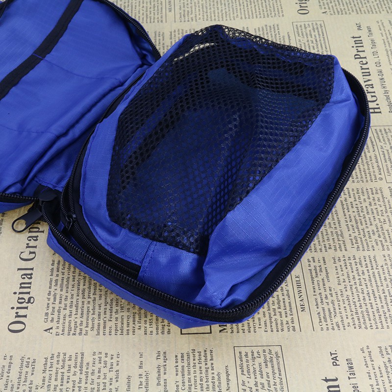 Túi đựng mỹ phẩm/dụng cụ vệ sinh tiện dụng