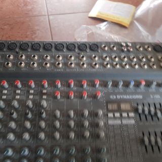 Mixer dynacord d 1000