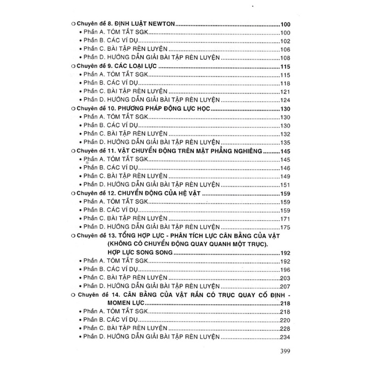 Sách Tham Khảo Vật Lí Lớp 10 (Dùng Chung Cho Các Bộ SGK Hiện Hành)