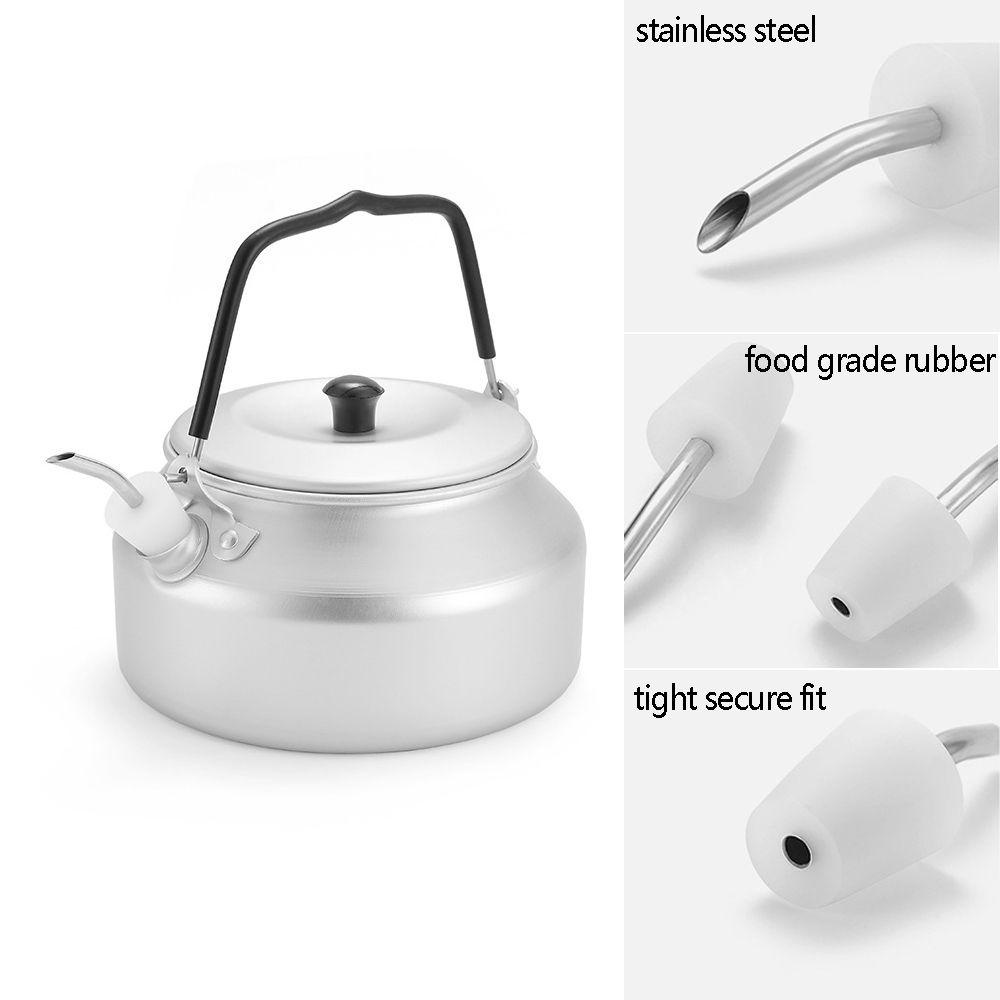 Ấm Đun Nước SHOUKEY Dùng Khi Đi Cắm Trại Ngoài Trời