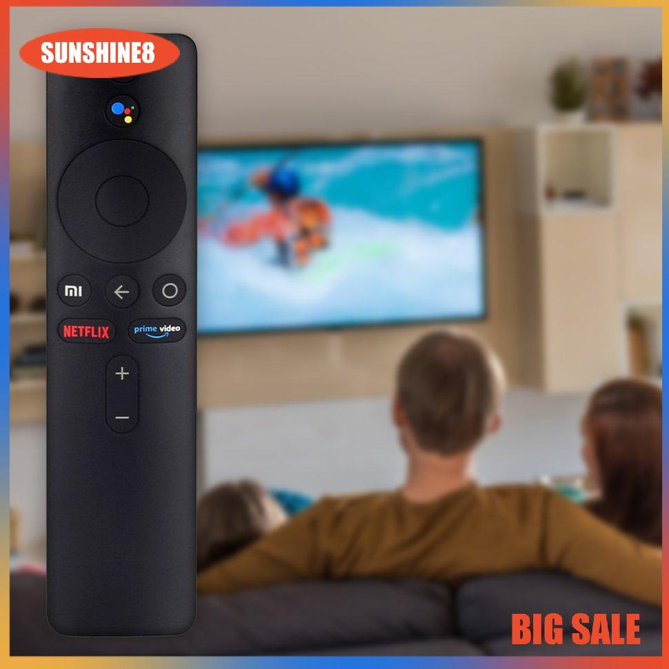 【SUN】điều khiển từ xa Phiên bản toàn cầu ổn định TV Stick Smart TV BOX Đầu phát phương tiện điều khiển từ xa